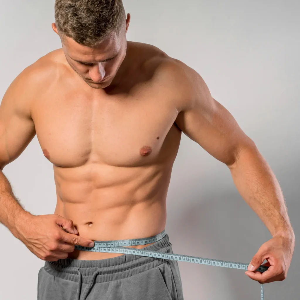 Lipoescultura en hombres: define tu abdomen y espalda