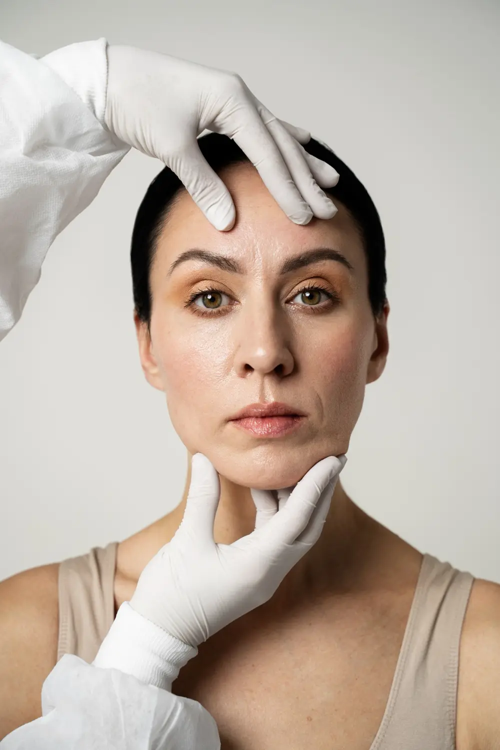 Estiramiento facial rejuvenecimiento facial quirurgico
