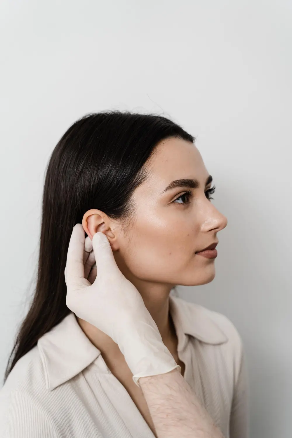 Cirugia de Oreja otoplastia
