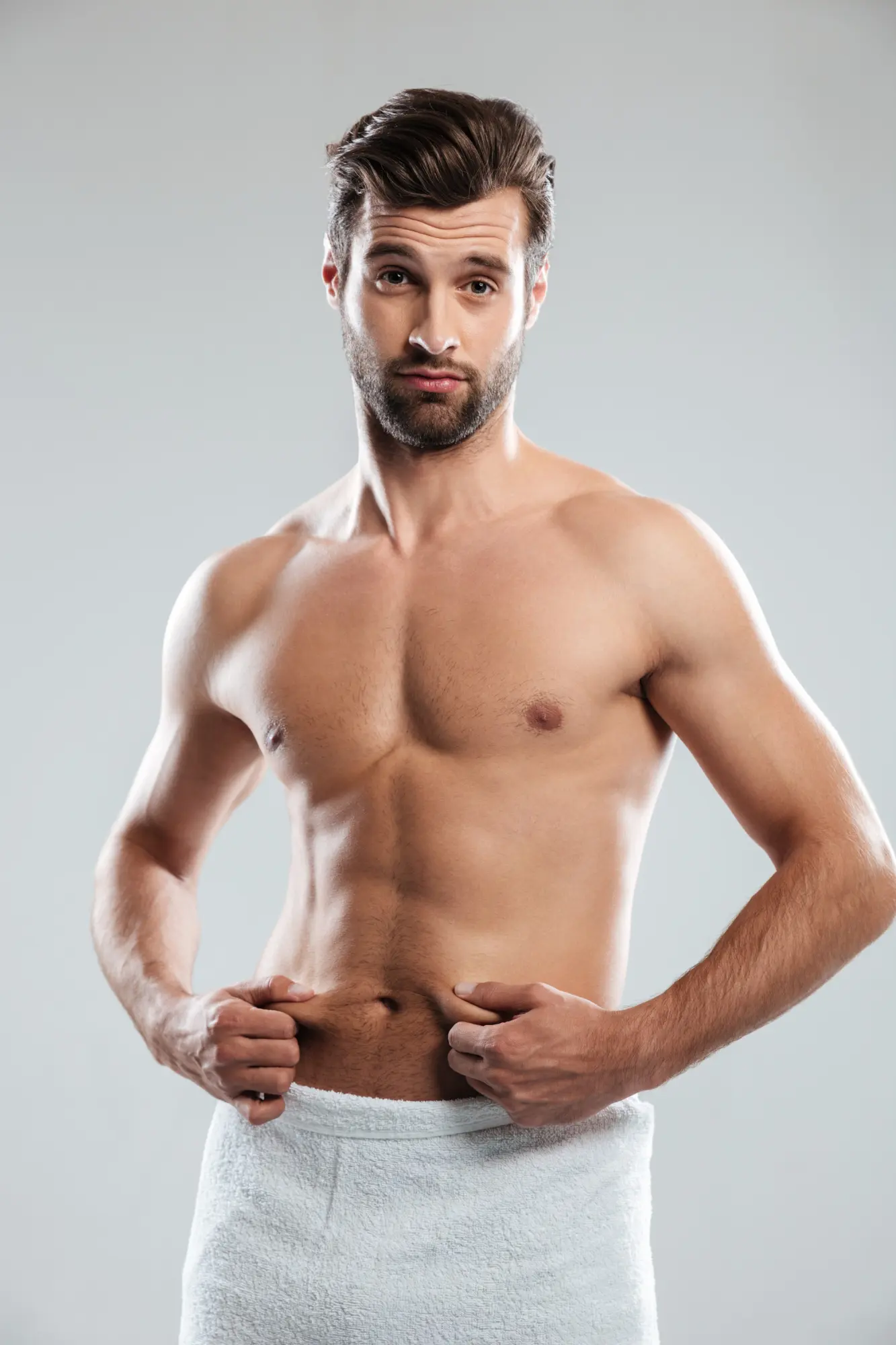 Lipoescultura 360 HD masculina Cali