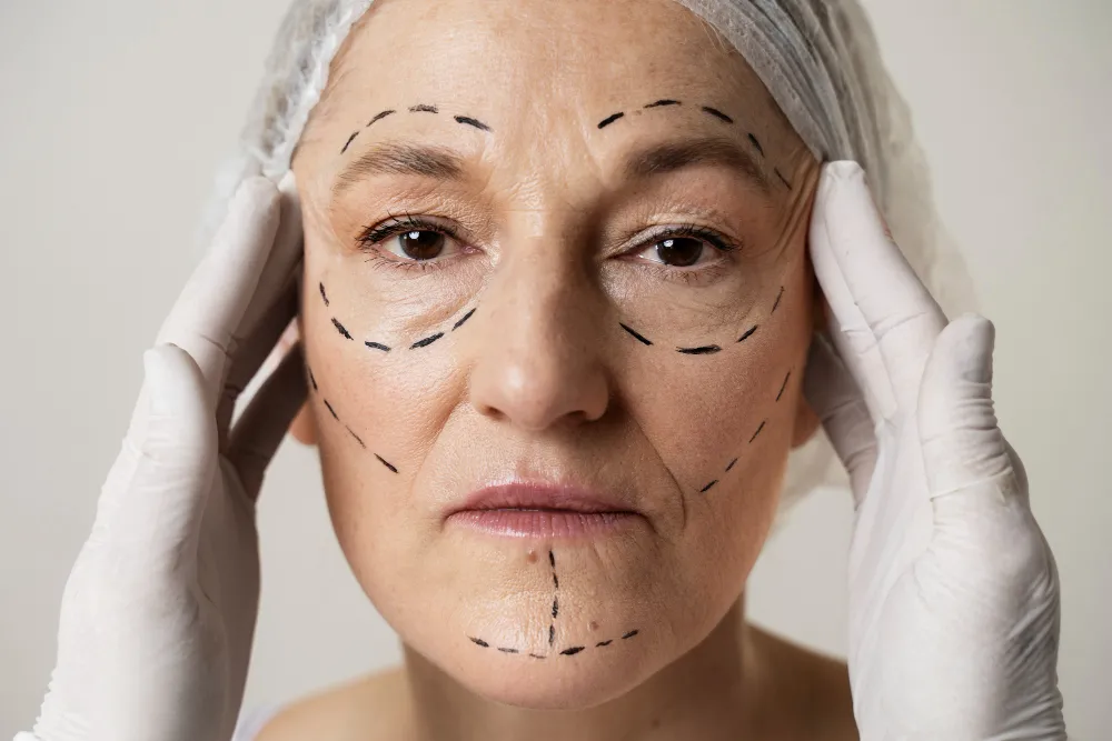 Estiramiento facial sin cirugía o con cirugía: qué funciona, qué no y cuándo vale cada opción Minilifting facial